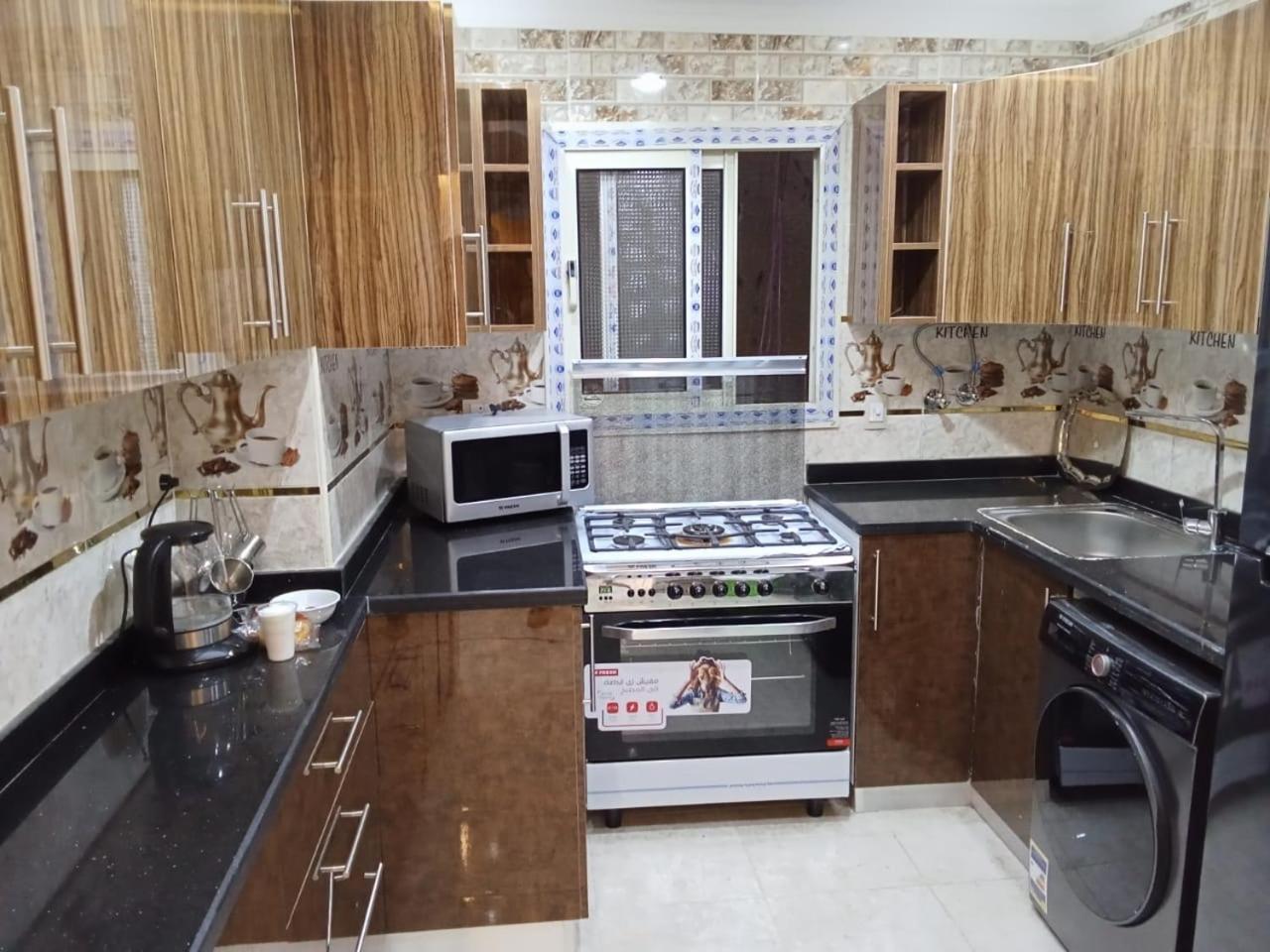 Cozy And Modern In Location In Mohandessin Near Nile Cairo