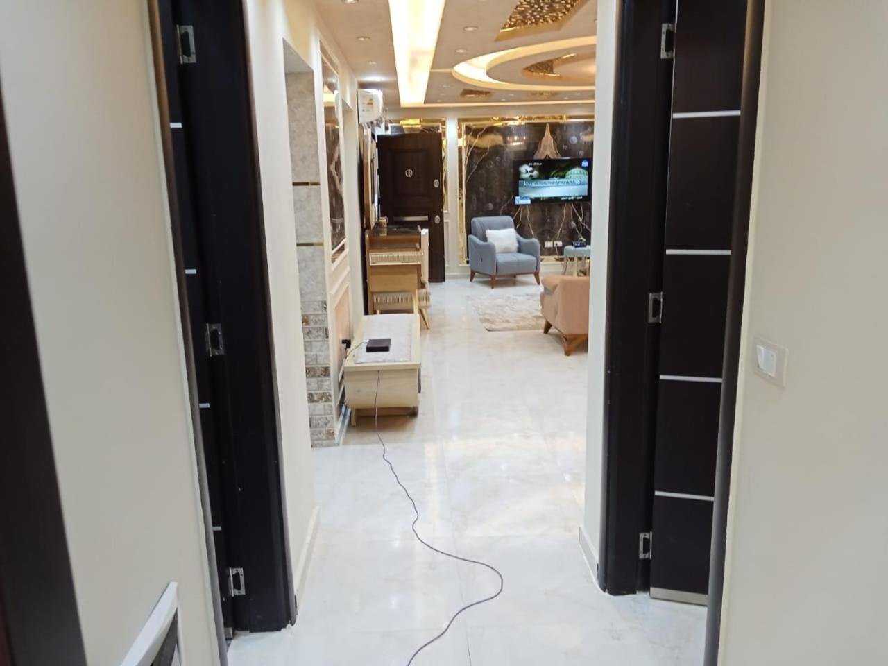 Cozy And Modern In Location In Mohandessin Near Nile Apartment