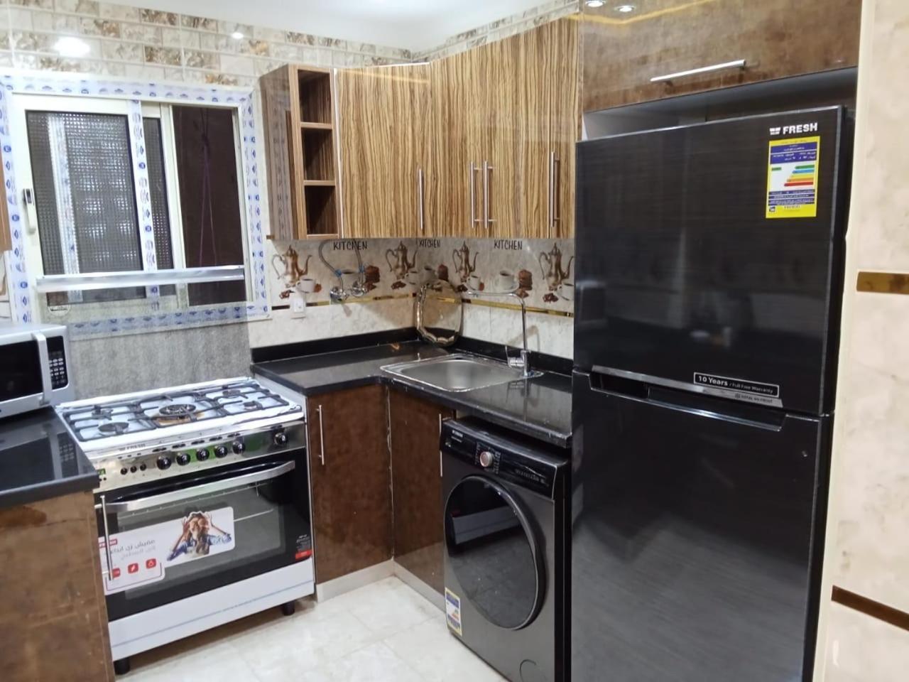 Cozy And Modern In Location In Mohandessin Near Nile Apartment