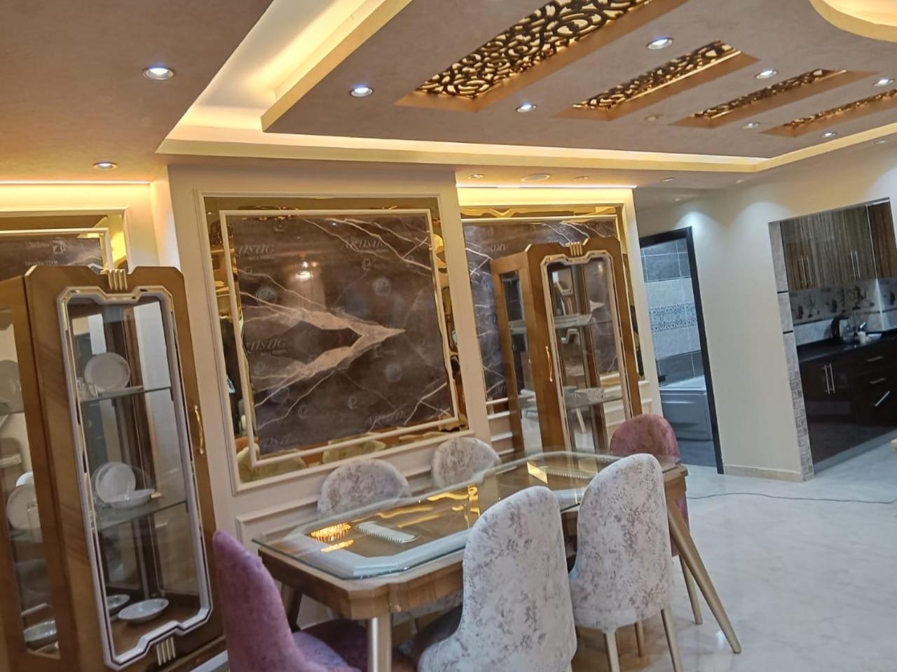 Cozy And Modern In Location In Mohandessin Near Nile Apartment *