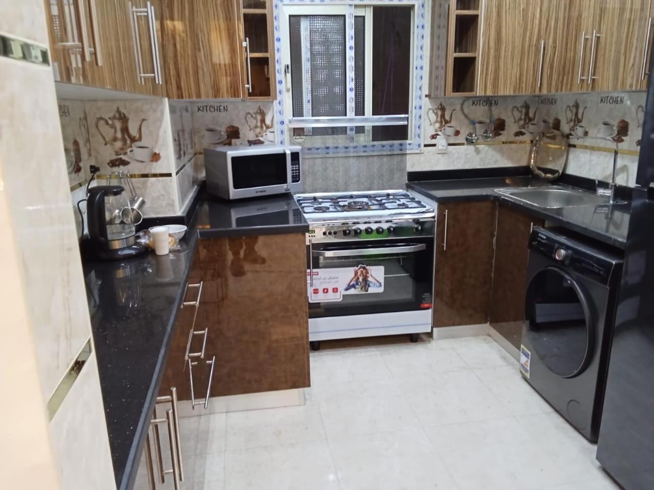 Cozy And Modern In Location In Mohandessin Near Nile Cairo