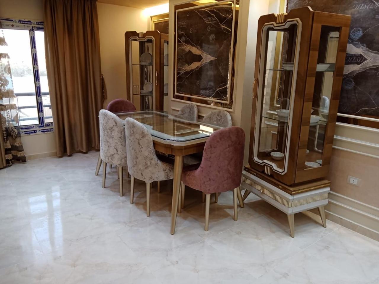 Apartment Cozy And Modern In Location In Mohandessin Near Nile *
