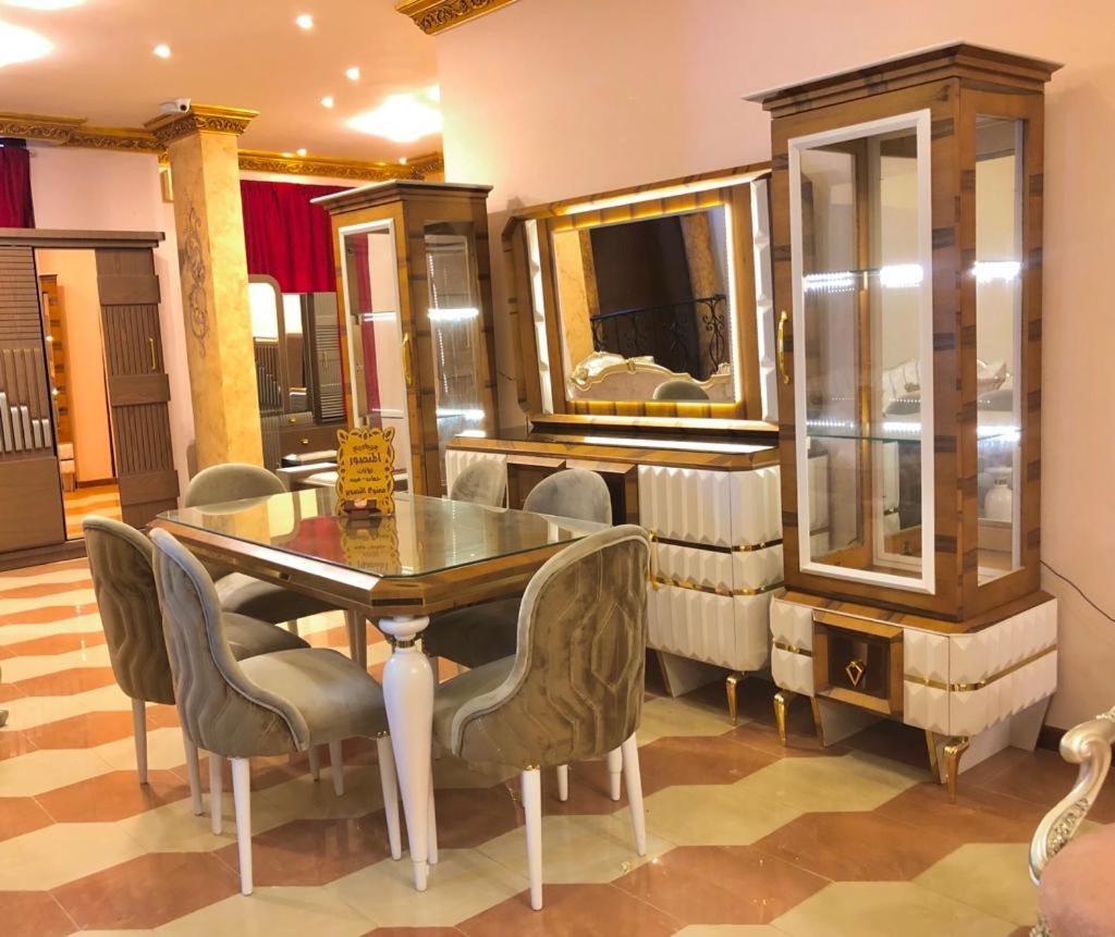 Apartment Cozy And Modern In Location In Mohandessin Near Nile