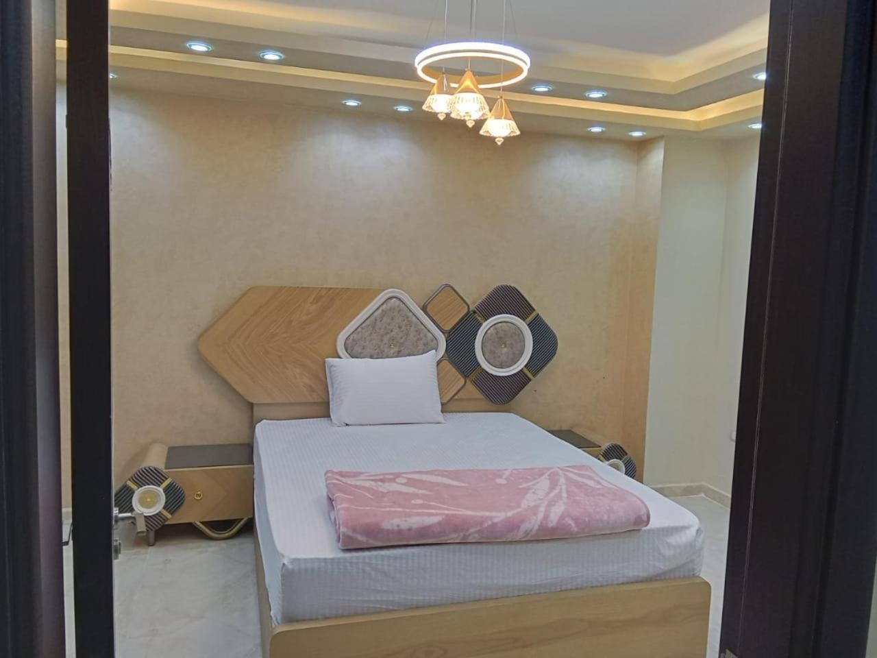 Cozy And Modern In Location In Mohandessin Near Nile Appartement
